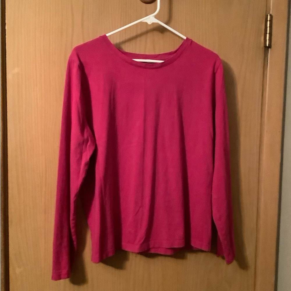 Womens long sleeved tee by A New Day. Size large